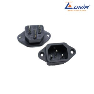 3pin socket