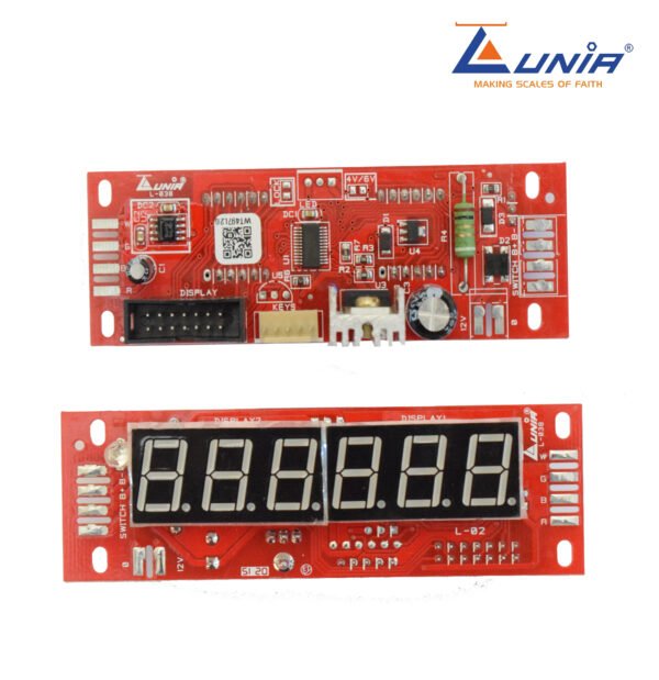 DISP PCB