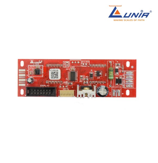 PCB DISPLAY
