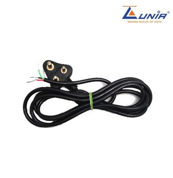 3 PIN LEAD WIRE - JAYANTA WEIGHING INDUSTRIES