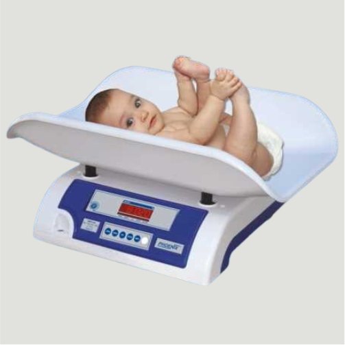BABY SCALE - JAYANTA WEIGHING INDUSTRIES
