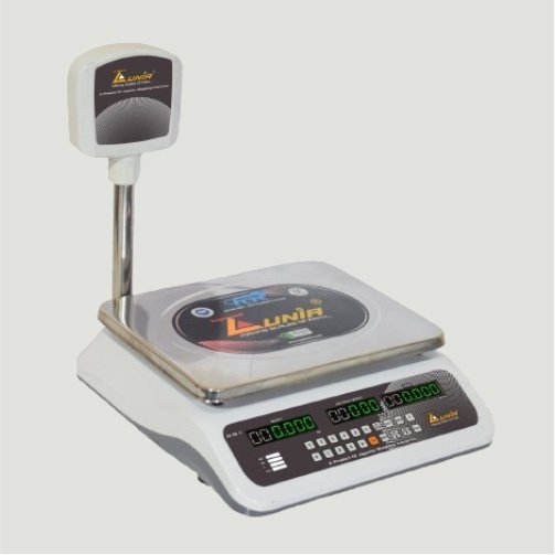 PRICE COMPUTING SCALES - JAYANTA WEIGHING INDUSTRIES