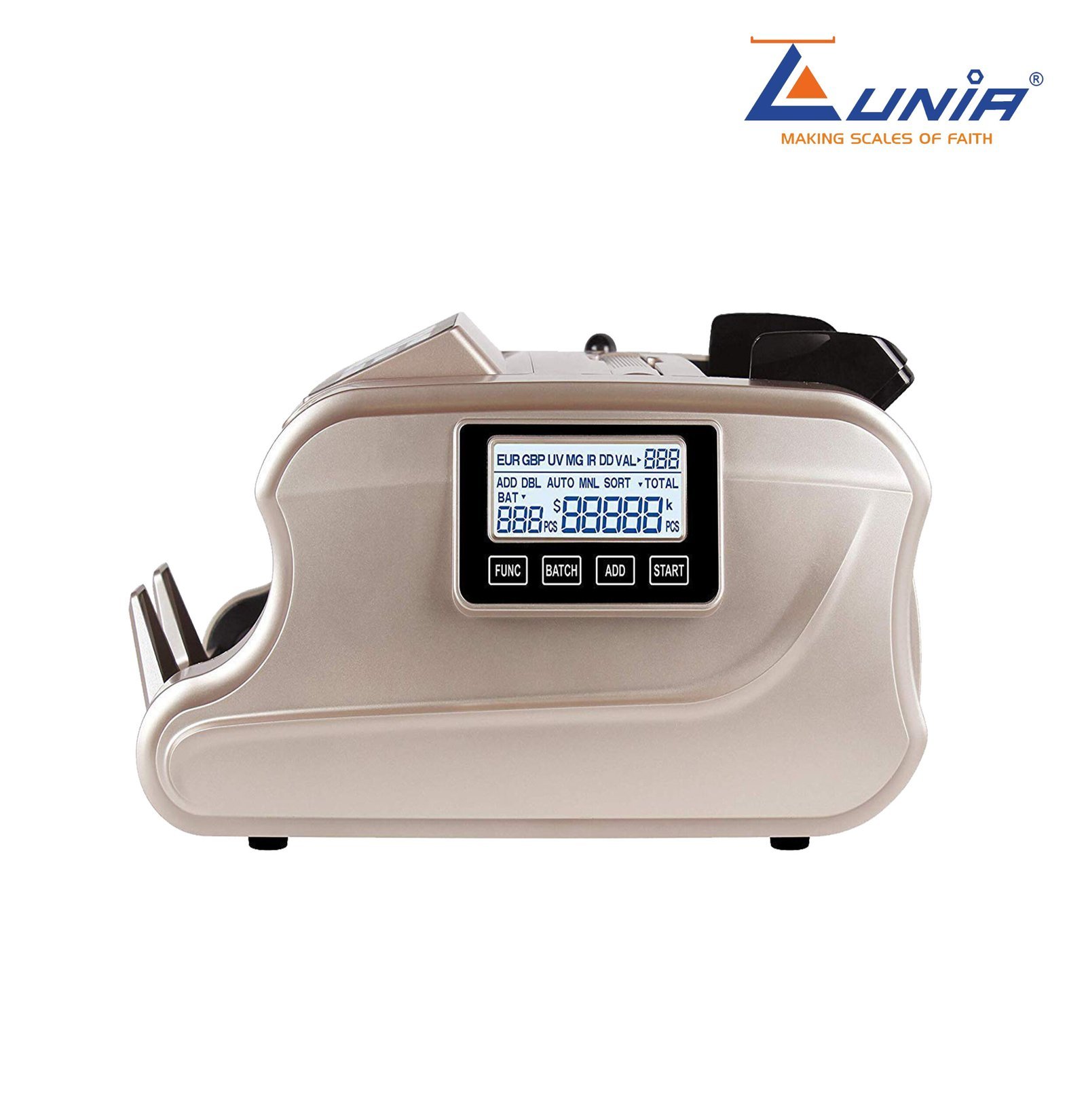 Mix Value Counting Machine - Image 2