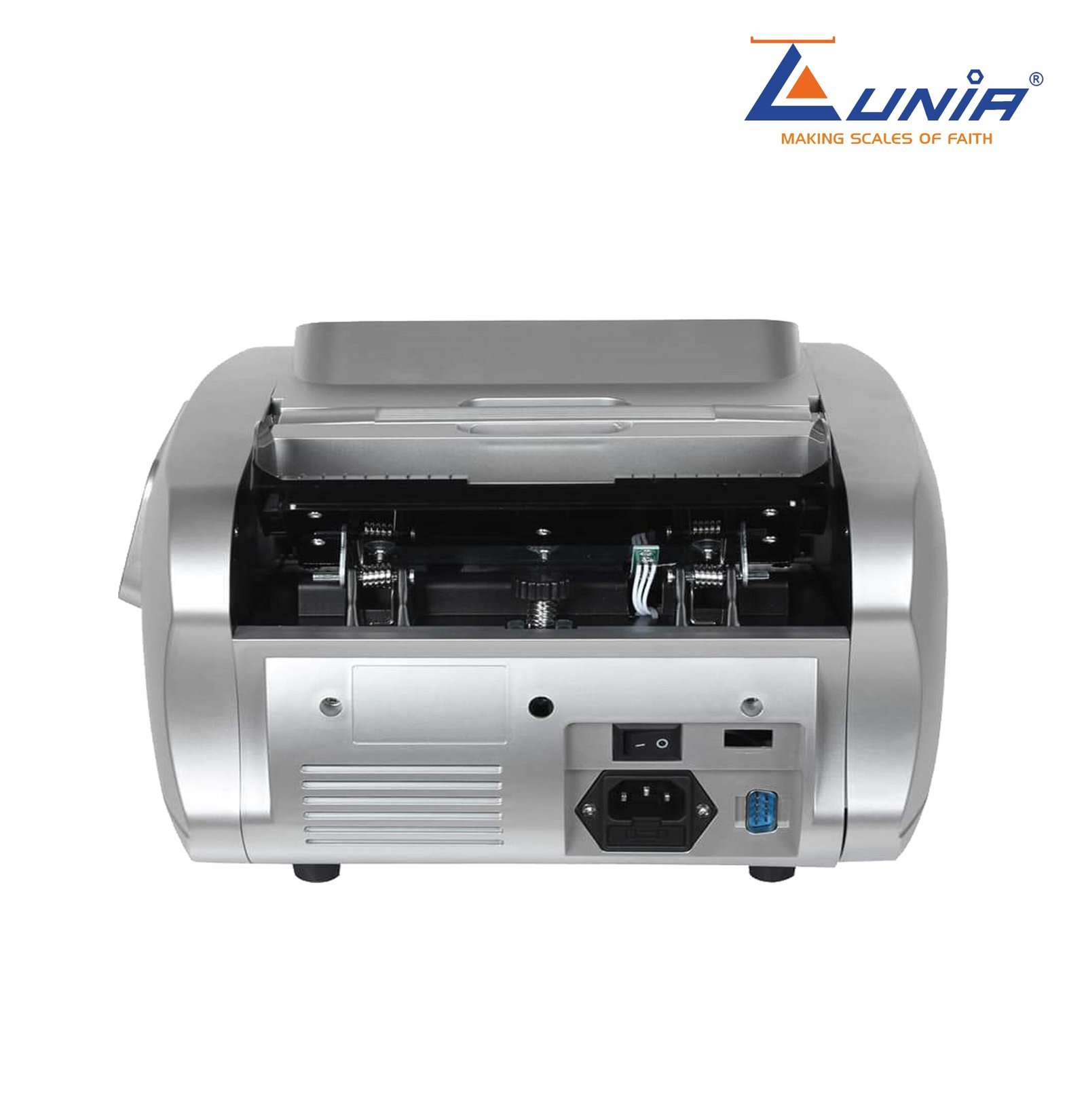 Mix Value Currency Counting Machine - Image 6